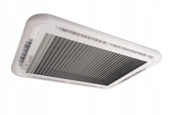 VITRE TOITS AVEC STORE I MOUSTIQUAIRE VERS CAMPING-CAR REMORQUES 700X500 MM CARBEST