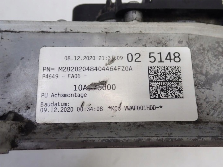CHARGEUR BATTERIE BATTERIES MODULE TENSION CUPRA BORN VW ID.3 PRO AVEC 21R