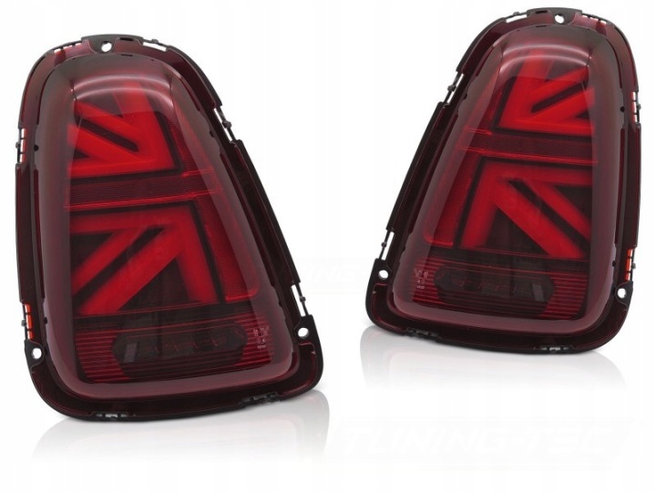 FEUX ARRIÈRE LED MINI COOPER R56 R57 R58 R59 06-14