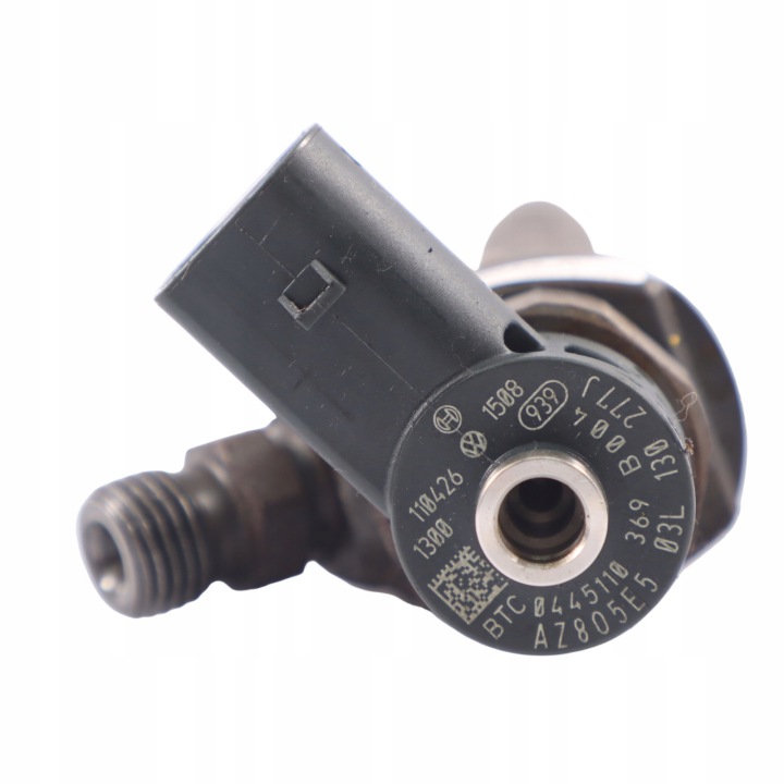 AUDI A3 8P A4 B8 2.0 TDI INJECTEUR CARBURANTS DIESEL 03L130277J