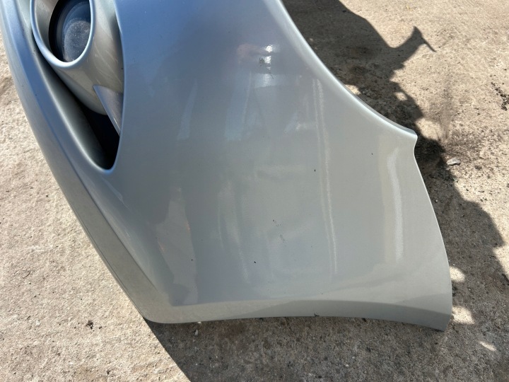 VW EOS PARE-CHOCS AVANT AVANT LK7W ARGENTÉ