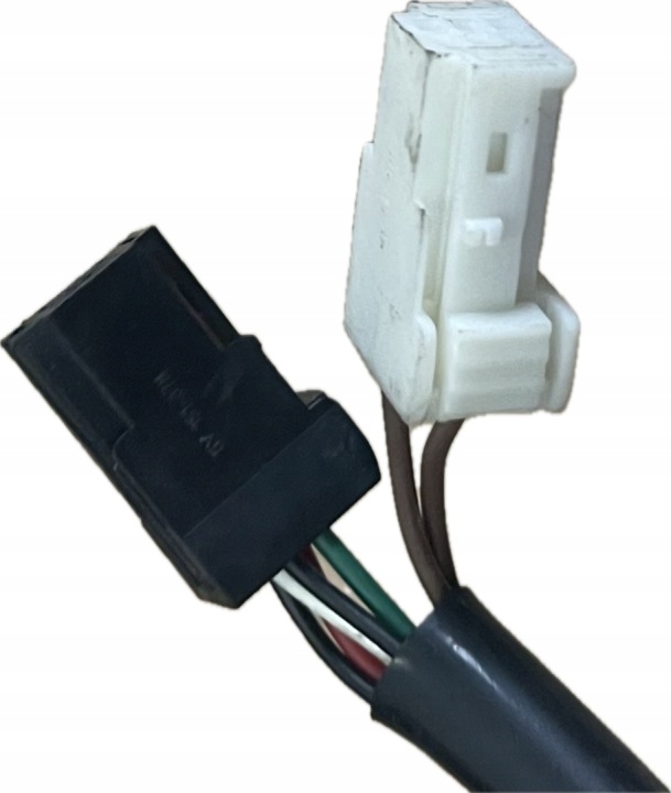 CITROEN C2 03-08R RÉTROVISEUR DROIT ÉLECTRIQUE 7 GOUPILLE