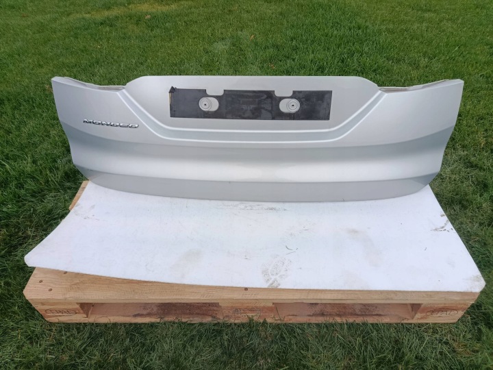 CACHE SPOILER COUVERCLES DE COFFRE COUVERCLES DE COFFRE ARRIÈRE FORD MONDEO MK V DS73N423A40A ARGENTÉE