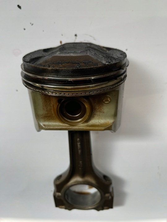 PISTON BIELLE MERCEDES W140 W124 400E E420 M119 1190310201 119.975 119.971