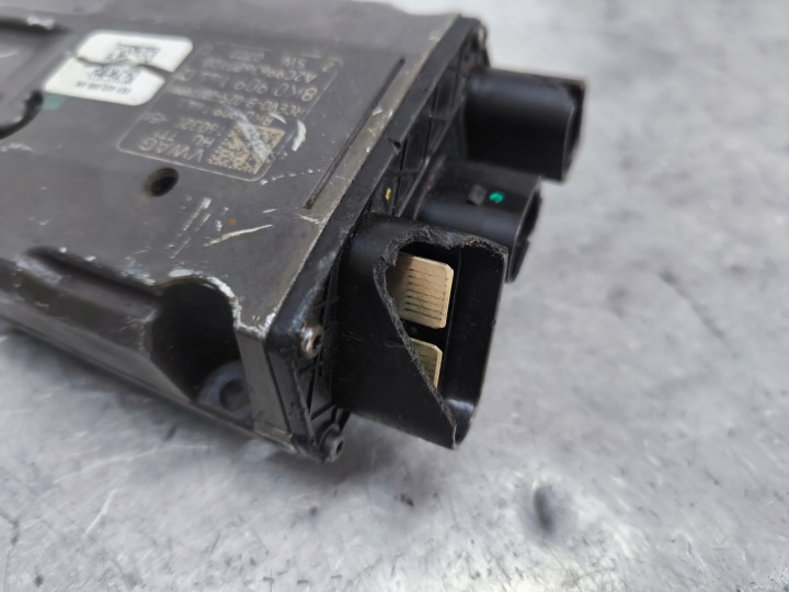 AUDI A4 B8 A5 8T LIFT CONTRÔLEUR COLONNE DE DIRECTION DIRECTION 8K0909144D EUROPE