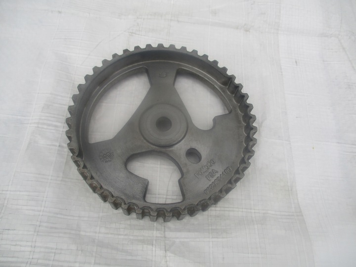 9820634180 RUEDA ROLLO DISTRIBUCIÓN  RUEDA ENGRANAJE ROLLO DISTRIBUCIÓN FORD VOLVO 1.5 1.6 TDCI 