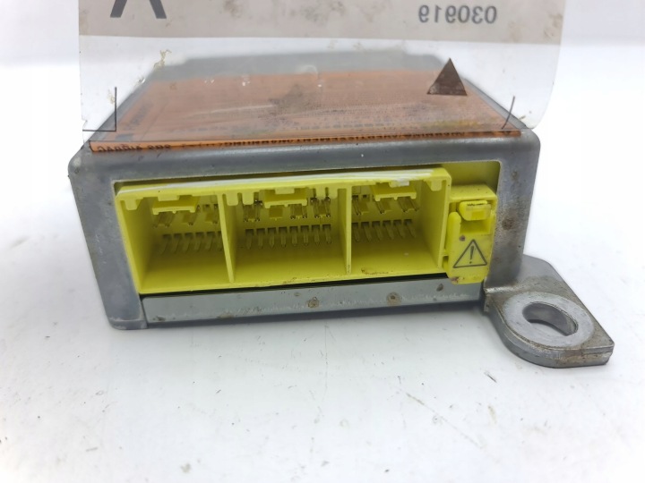 NISSAN 350Z 2003 MODULES COUSSINS D'AIR