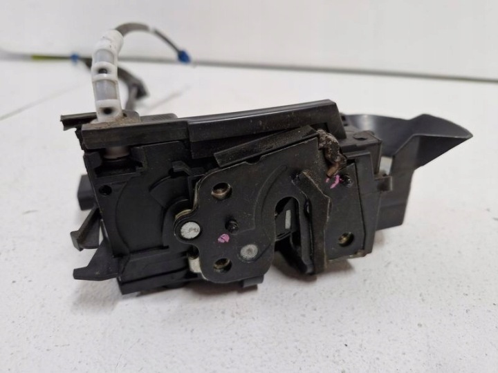 CITROEN C4 GRAND PICASSO II 2 SERRURE DE PORTE GAUCHE AVANT EUROPE 7PIN 9810310380