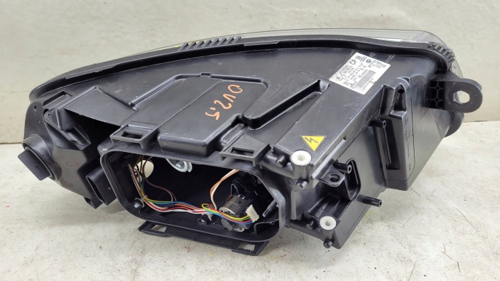 AUDI A6 C6 4F LIFT 08- XENO PHARE GAUCHE AVANT AVANT PROJECTEUR 4F0941003CP