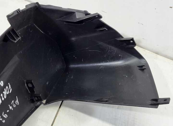 CÔTÉ DROIT DÉFLECTEUR D'AIR HONDA NSS 125 250 350 FORZA 2020-2021R 64501-K1B-T000