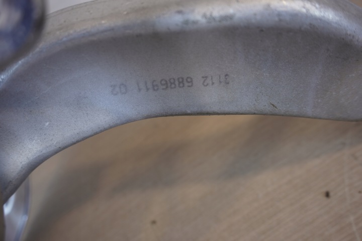 ROTULE DE DIRECTION BRAS DE SUSPENSION BMW G14 G15 G12 G30 XD 6884385 2KM.