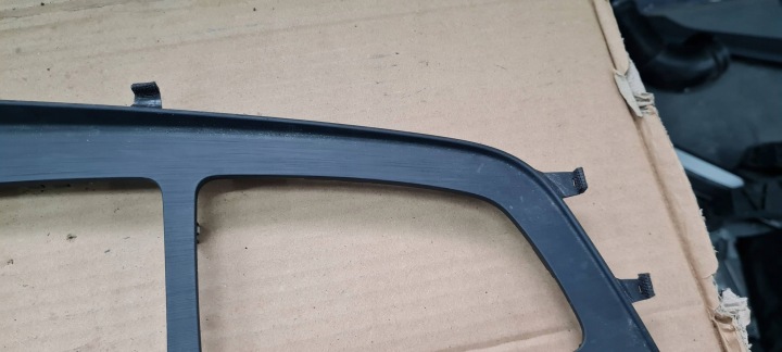 A5 8W S5 DÉCOR CHÂSSIS PROTECTION TUNNELS CENTRAL 8W1864241A A4 B9 8W S4