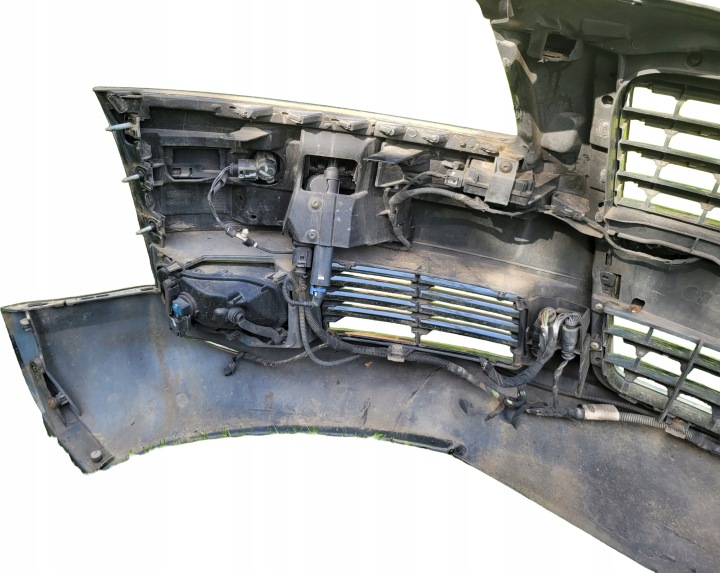 AUDI A8 D3 II LIFT PARE-CHOCS AVANT AVANT RONDELLES XÉNON CAPTEURS JEU LZ9Y