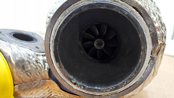 TURBO TURBINE TURBSPREZARKA VW AUDI 3.0 TDI MILD HYBRID 059145873FD