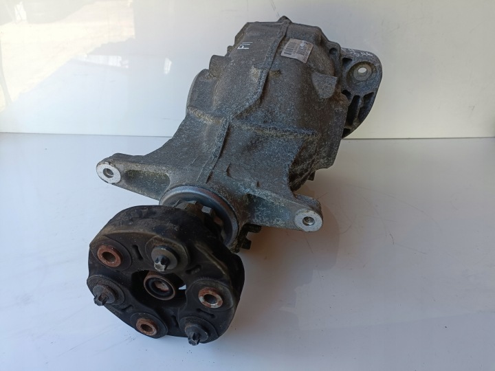 COMPLET PONT ARRIÈRE ARRIÈRE DIFFÉRENTIEL 7584446 3.46 BMW F10 F11 F06 2.0 D