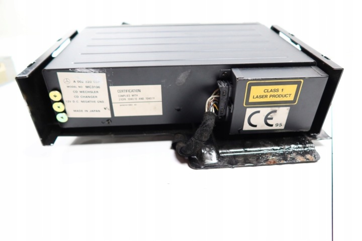 MERCEDES W140 RADIO BECKER SPECIAL CHANGEUR FAISCEAU DE CÂBLES 0028205989 0038208286