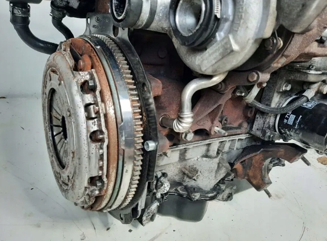 MOTOR COMPUESTO 1.8 TDCI 125KM QYWA QYBA R2PA RWPA FORD CONNECT 