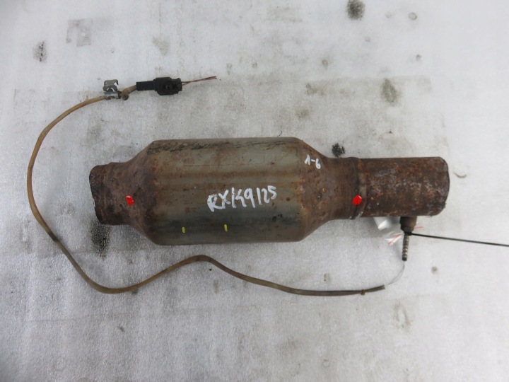 CATALYSEUR FORD S-MAX II (CJ, WA6) 2.0 TDCI 180 T8CJ DS735F297HC