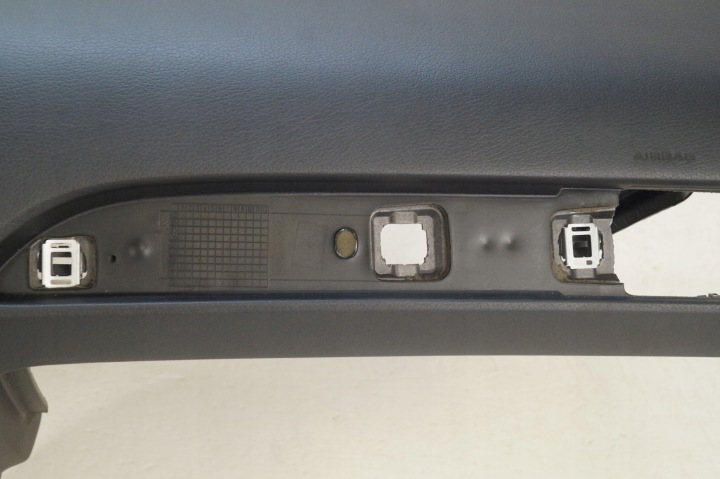 AUDI A6 C6 TABLEAU DE BORD COCKPIT CONSOLE AIRBAG 4F1858005B EN BON ÉTAT