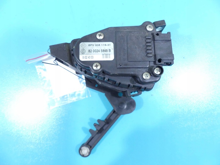 POTENTIOMÈTRE DE GAZ PÉDALE RENAULT TWINGO I 1,2 photo 2 - milautoparts-fr.ukrlive.com