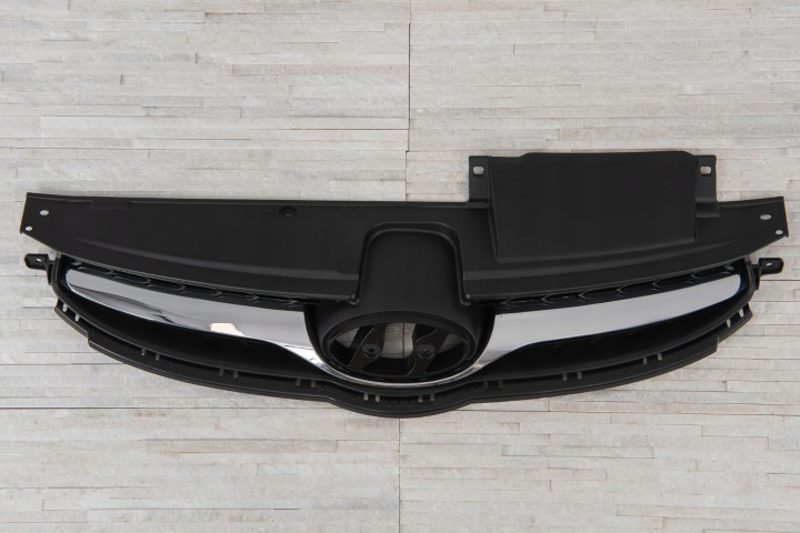 HYUNDAI ELANTRA V MD 2010-2013 GRILLE AVANT CALANDRE RADIATEUR 863503X000