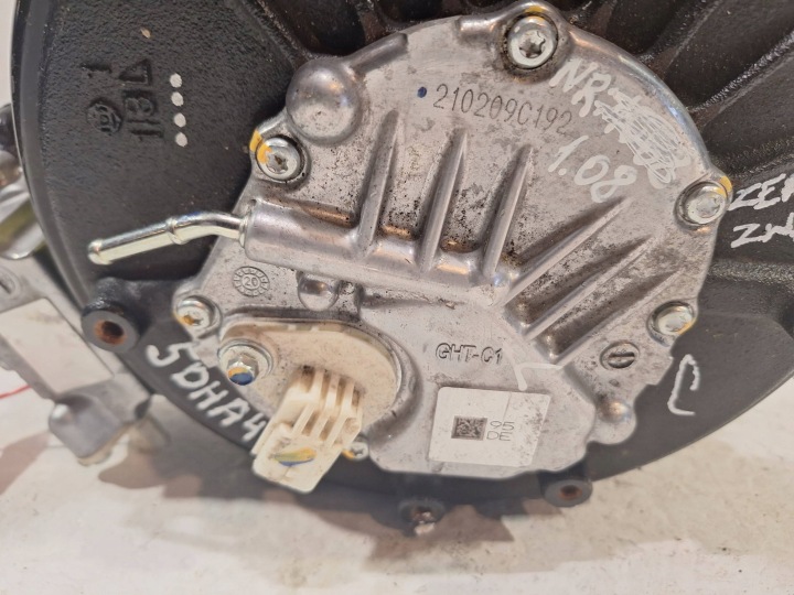 MOTEUR ÉLECTRIQUE HYBRIDE 290A04PM0A RENAULT CAPTUR II 1.6 E-TECH 19-