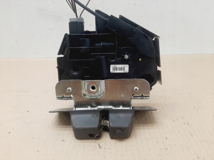 SERRURE COUVERCLES DE COFFRE ARRIÈRE COUVERCLES DE COFFRE VOLVO V70 III ANNÉE 2007-2016 31276954