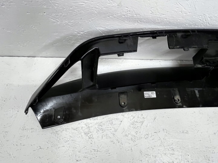 GRILLE PARE-CHOCS AVANT AVANT BMW 1 F70 KIT 2024 ORIGINE 7885542