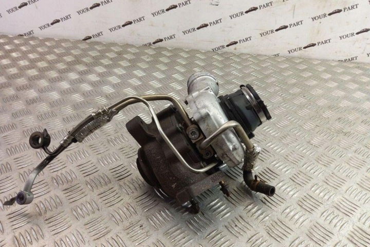 TURBINE JAGUAR XF (X250) 9809149280 2.18L DIESEL 2014