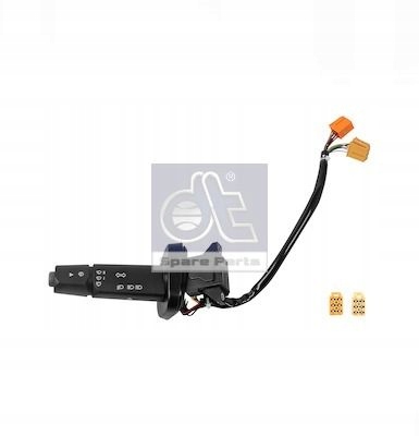COMMUTATEUR SOUS KIER.MAN TGX/JETLINER/LIONS 12 PRZYLACZY,CZARNY DT SPARE PA