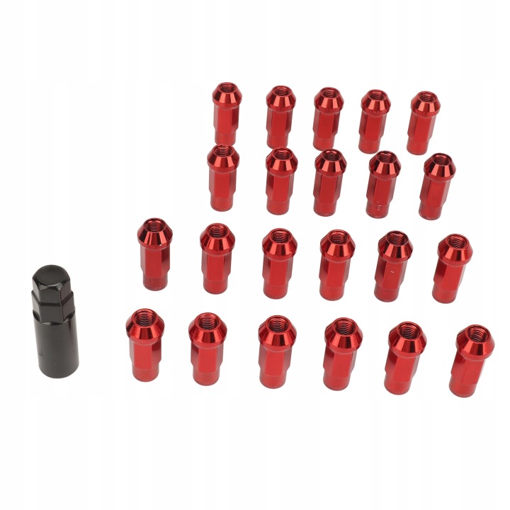 22PCS ZWEZANE VIS SUPPORTS AVEC ÉCROU REKAWOWA KLUCZOWY STOP EI