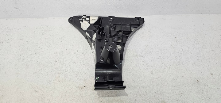 RENFORCEMENT GLISSIÈRE PARE-CHOCS DROIT ARRIÈRE BMW 5 E60 MODULE BERLINE