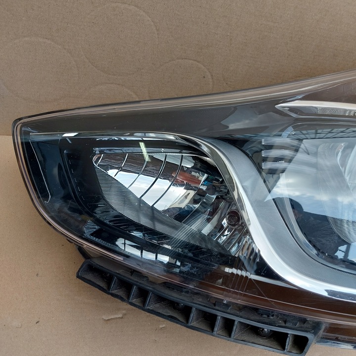 FARO HYUNDAI IX20 DERECHA IZQUIERDA PARTE DELANTERA ORIGINAL KOMP. 