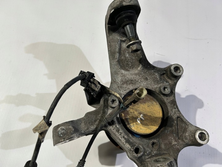 ROTULE DE DIRECTION MOYEU AVANT DROITE AVANT CHEVROLET CORVETTE C5 5.7 V8 1997-