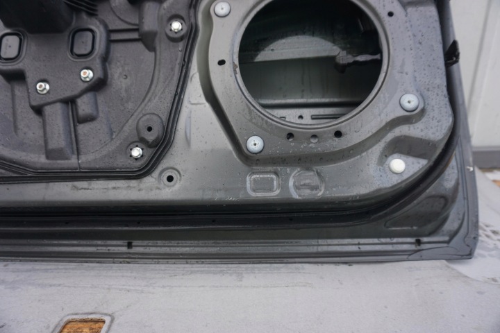MAZDA 3 BM BN III BERLINE COMPACTE PORTES GAUCHE AVANT 44G 2013-2018ROK