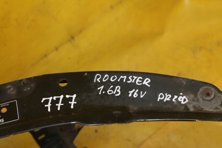 PANNEAU AVANT RENFORCEMENT AVANT SKODA ROOMSTER FABIA 5J0806148