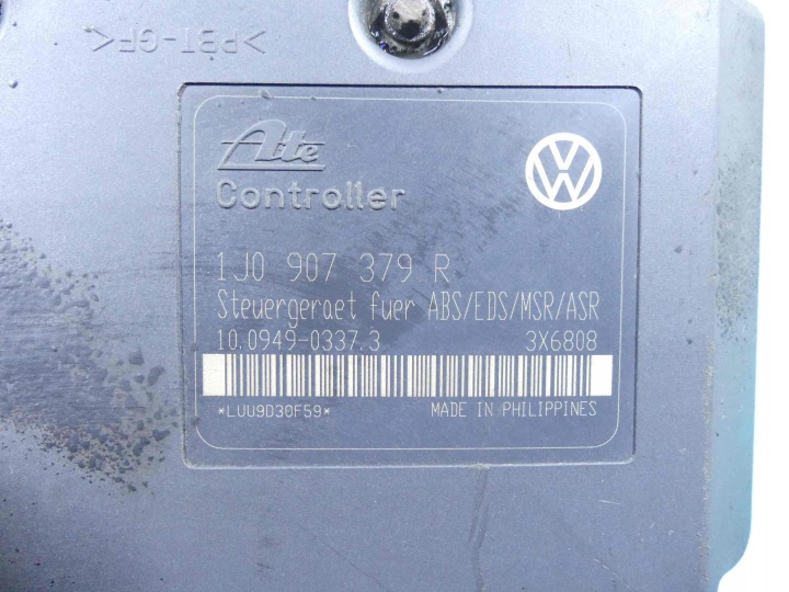 POMPE ABS VW BORA 1J0907379R, 1J0614417A
