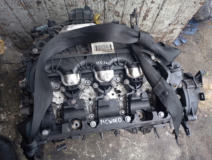 FORD VOLVO 2.0 TDCI 163KM MOTEUR NU POTEAU AG9Q-6007-AC D4204T