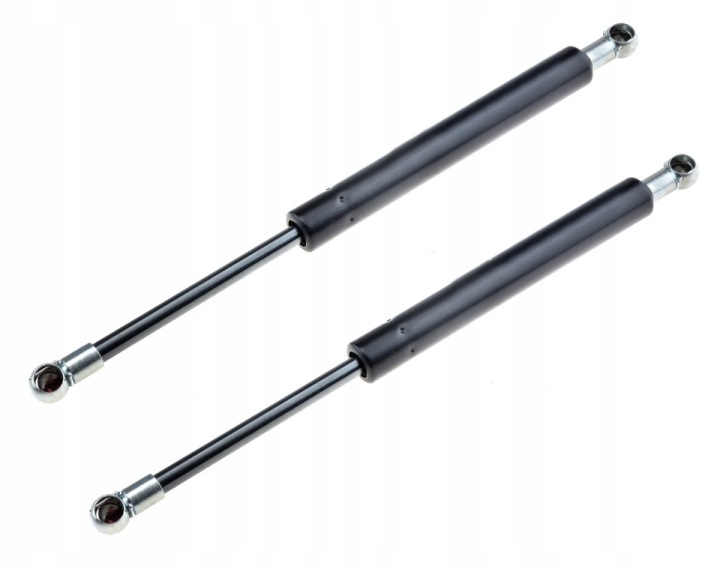 RESSORT TÉLESCOPE COUVERCLES DE COFFRE ARRIÈRE L=275MM F=590N AUDI 80 90 86-91 SANS SPOJLERA