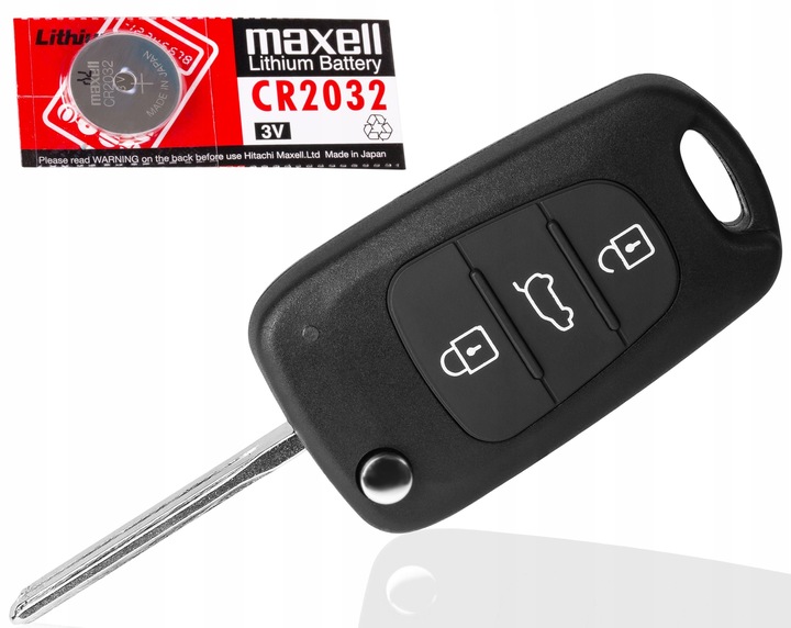 HYUNDAI I10 I20 I30 IX35 KIA CUERPO CONTROL REMOTO LLAVE 