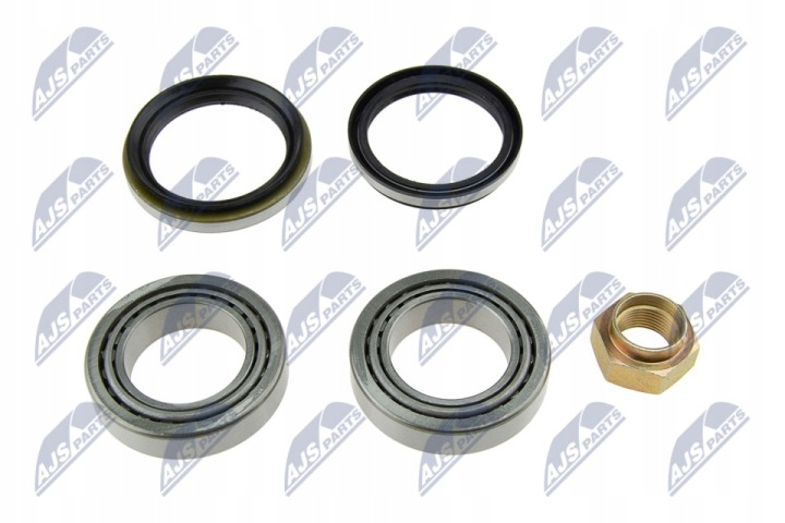 ROULEMENT ROUES AVANT KIA RIO 00- PRIDE 90- AVELLA