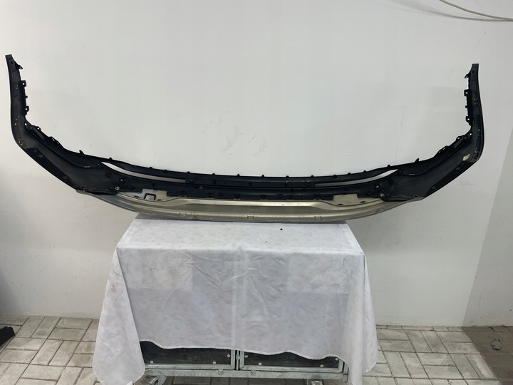 PARAGOLPES PARTE TRASERA TRASERO HYUNDAI SANTA-FE 4 CROMO RESTYLING 20 