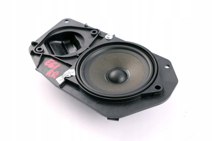 BMW E61 E61N HAUT-PARLEUR STEREO PLAFONNIERS TOITS DROIT