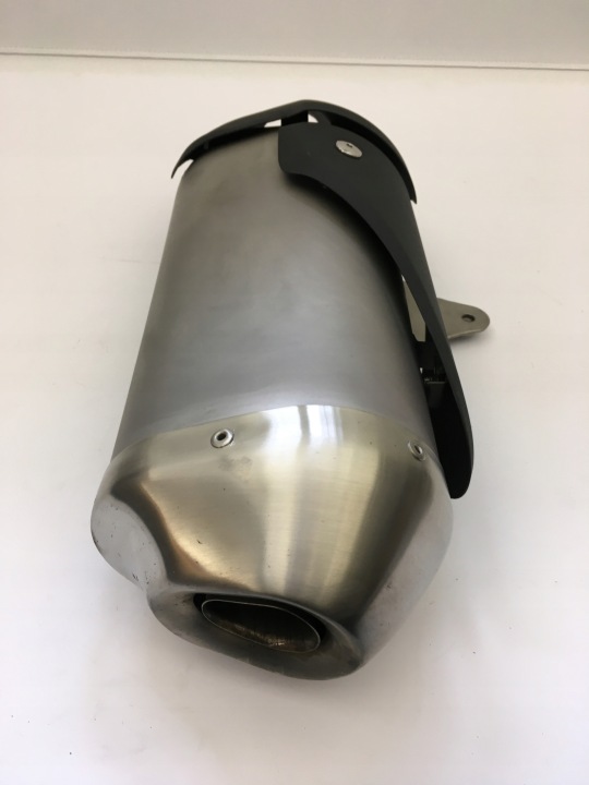 TRIUMPH SPEED TRIPLE R 1050 12-15 SILENCIEUX ÉCHAPPEMENT GAUCHE