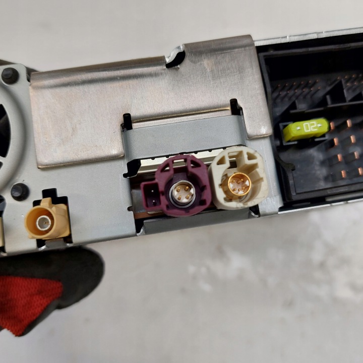 BMW F30 RADIO D'USINE CD NAVIGATION 65129335347