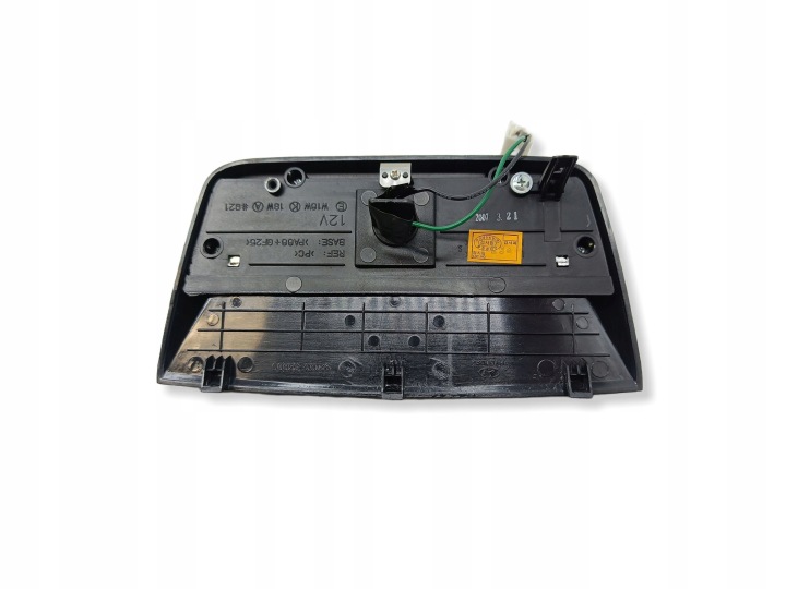 HYUNDAI SONATA 2008 TROISIÈME LANTERNE STOP