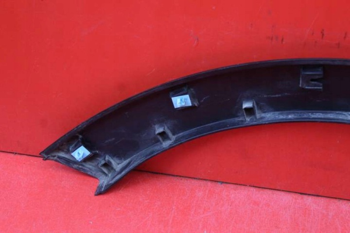 MOULURE GARDE-BOUE DROIT ARRIÈRE NOIRE 87742-3U000 KIA SPORTAGE 3 III 10-14
