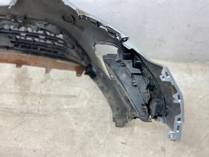 PARE-CHOCS AVANT AVANT RENAULT CAPTUR II 4XPDC