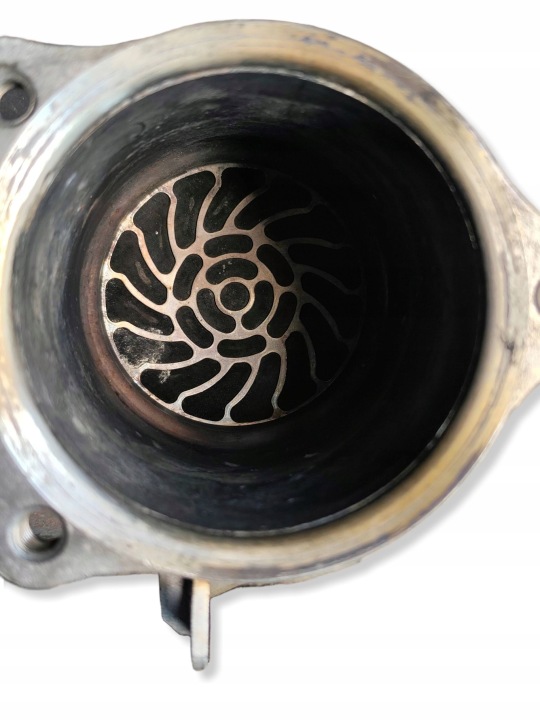 KATALIZATOR/DPF AUDI 04L131669H 04L131765BP SUPER ÉTAT