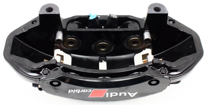 ÉTRIER DE FREIN DE FREIN GAUCHE AVANT AUDI E-TRON GT 4J3615123B NEUF ORIGINAL